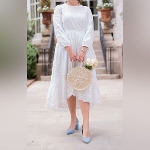 Dainty Jewells Blossoms of Windsor Dress